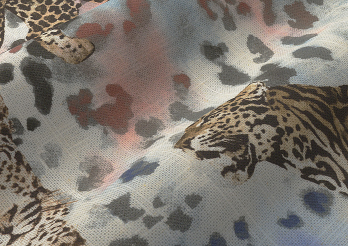 Nairobi, Ink - Made to Measure Curtains - Image 4